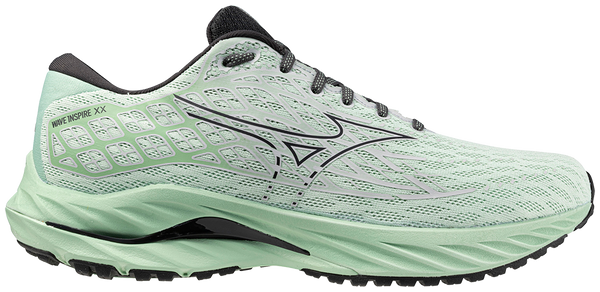 Zapatillas mizuno wave ekiden sale 9 white black classic green 2015