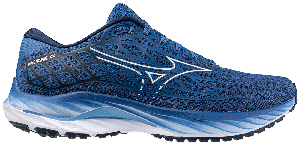 Mizuno wave shop runner 20 blue