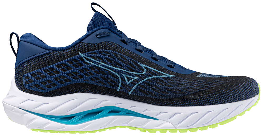 Mizuno wave discount inspire 12 navy