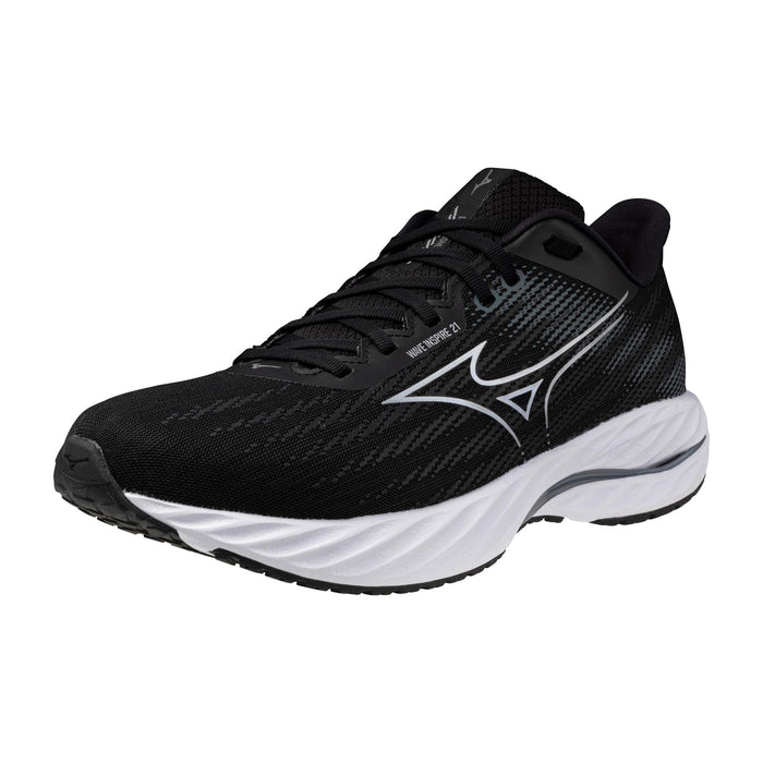 Men's Wave Inspire 21 (9073 - Black/Silver)