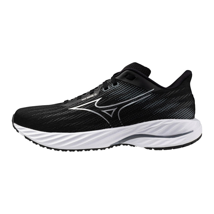 Men's Wave Inspire 21 (9073 - Black/Silver)