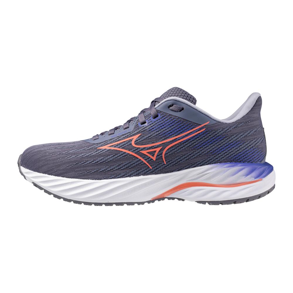 Women's Wave Inspire 21 (5N19 - Blue Granite/Striking Coral) — TC