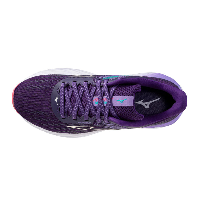 Women's Wave Inspire 21 (8Z00 - Vintage Indigo/White)