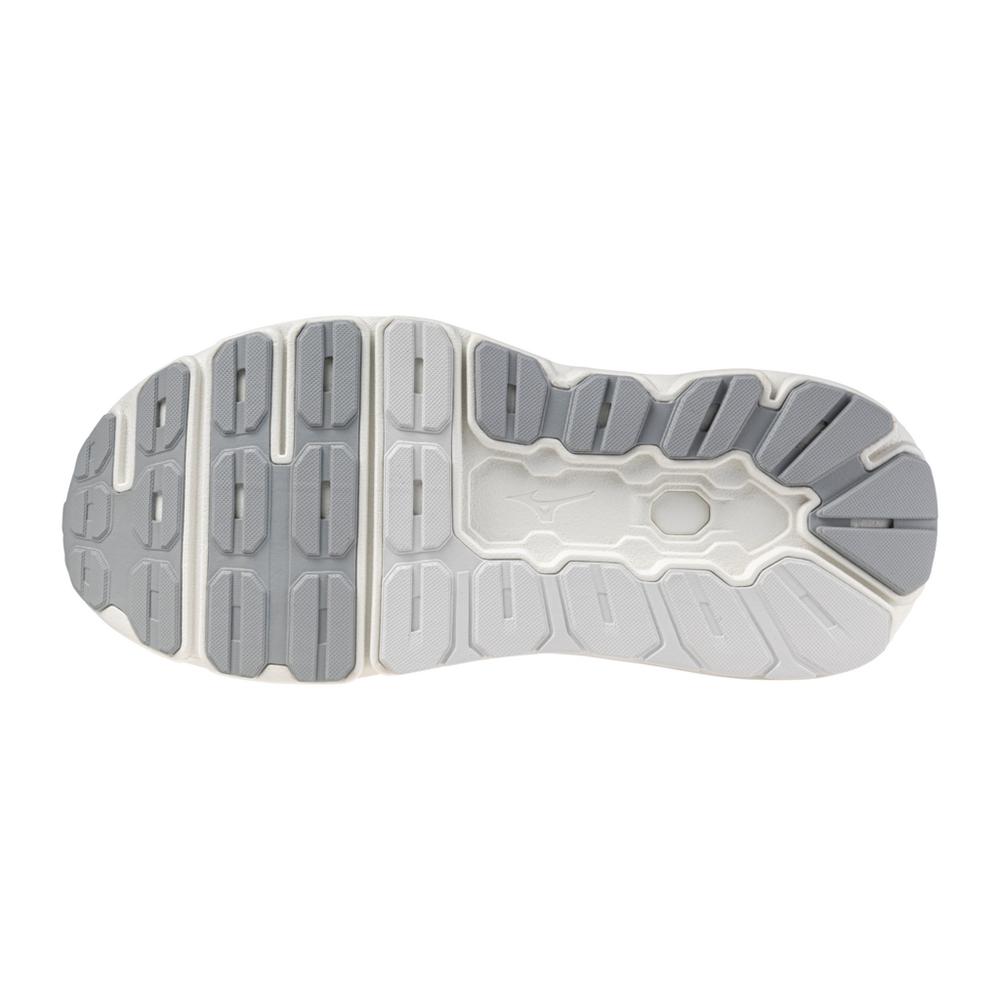 Women's Wave Horizon 8 (0054 - White/Tangerine Turquoise) — TC