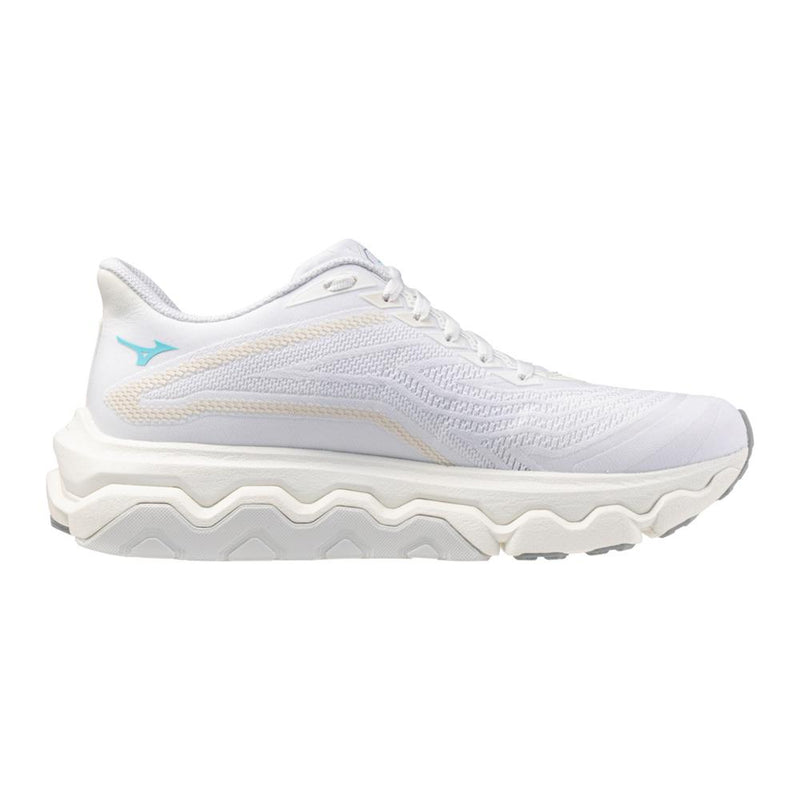 Women's Wave Horizon 8 (0054 - White/Tangerine Turquoise)