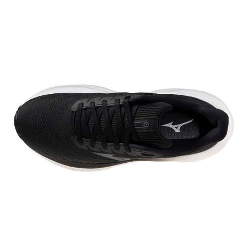 Women's Wave Sky 9 (90MG - Black/Metallic Grey)