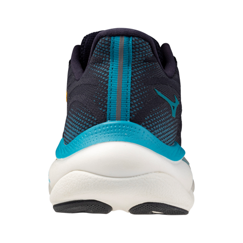 Men's Wave Sky 9 (5S2Y - Baritone Blue/Citrus)