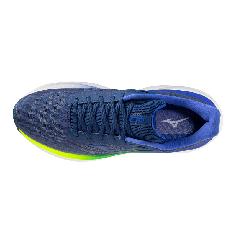 Men's Wave Sky 9 (5YSR - Estate Blue/Sirius)