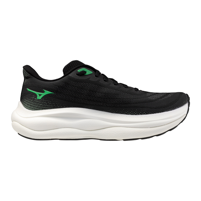 Men's Wave Sky 9 (904C - Black/Goblin Green)