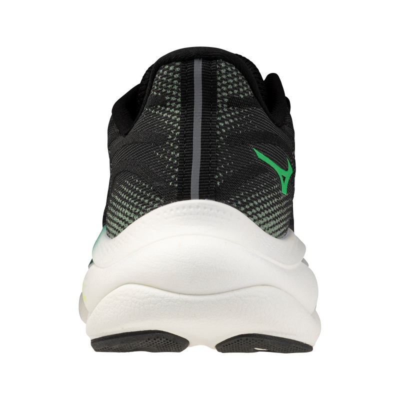 Men's Wave Sky 9 (904C - Black/Goblin Green)