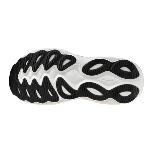 Men's Wave Sky 9 (90MG - Black/Metallic Grey)