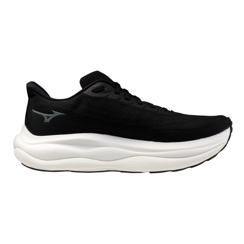 Men's Wave Sky 9 (90MG - Black/Metallic Grey)
