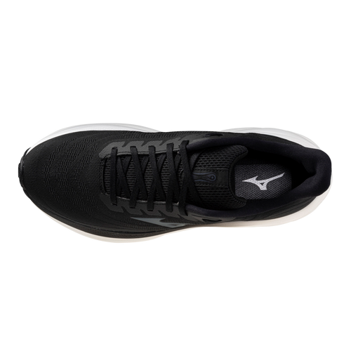 Men's Wave Sky 9 (90MG - Black/Metallic Grey)