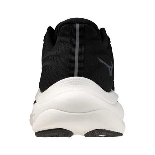 Men's Wave Sky 9 (90MG - Black/Metallic Grey)