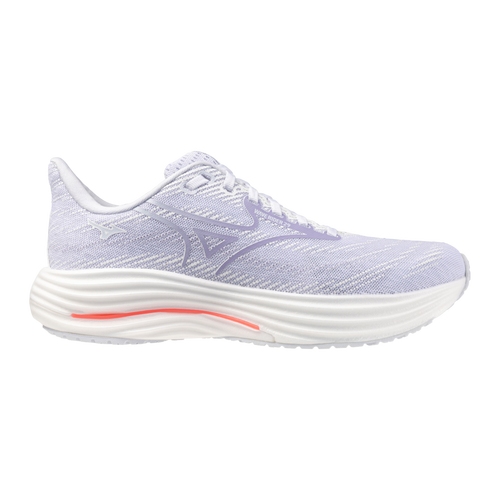 Women's Wave Rider 29 (00IB - White/Icelandic Blue) — TC Running Co Women's Wave Rider 29 (00IB - White/Icelandic Blue) — TC Running Co