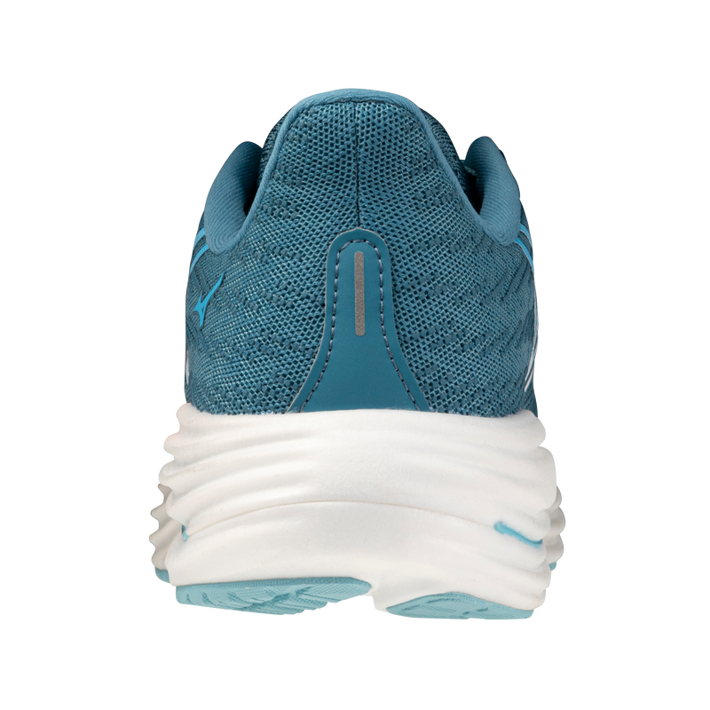 Women's Wave Rider 29 (5V00 - Larkspur/White) — TC Running Co Women's Wave Rider 29 (5V00 - Larkspur/White) — TC Running Co