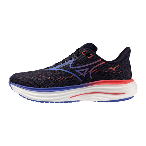 Women's Wave Rider 29 (9W6U - Odyssey Grey/Iris Bloom)