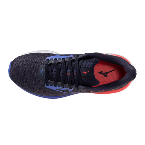 Women's Wave Rider 29 (9W6U - Odyssey Grey/Iris Bloom)