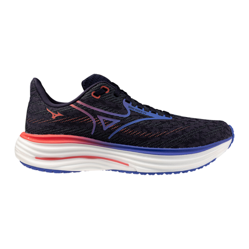 Women's Wave Rider 29 (9W6U - Odyssey Grey/Iris Bloom) — TC Running Co
