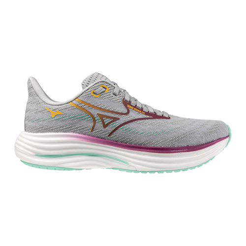 Women's Wave Rider 29 (HM6K - Harbor Mist/Dark Purple) — TC Running Co