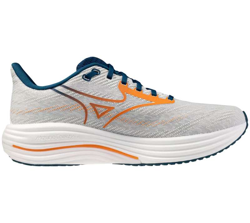 Men's Wave Rider 29 (002S - GF White/Autumn Sunset)