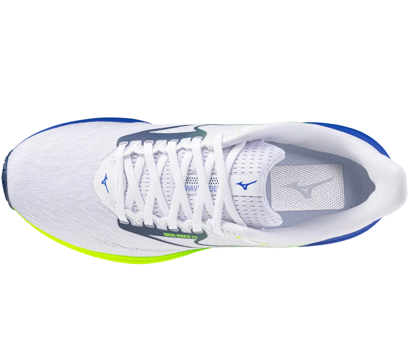 Men's Wave Rider 29 (005Y - White/Estate Blue)