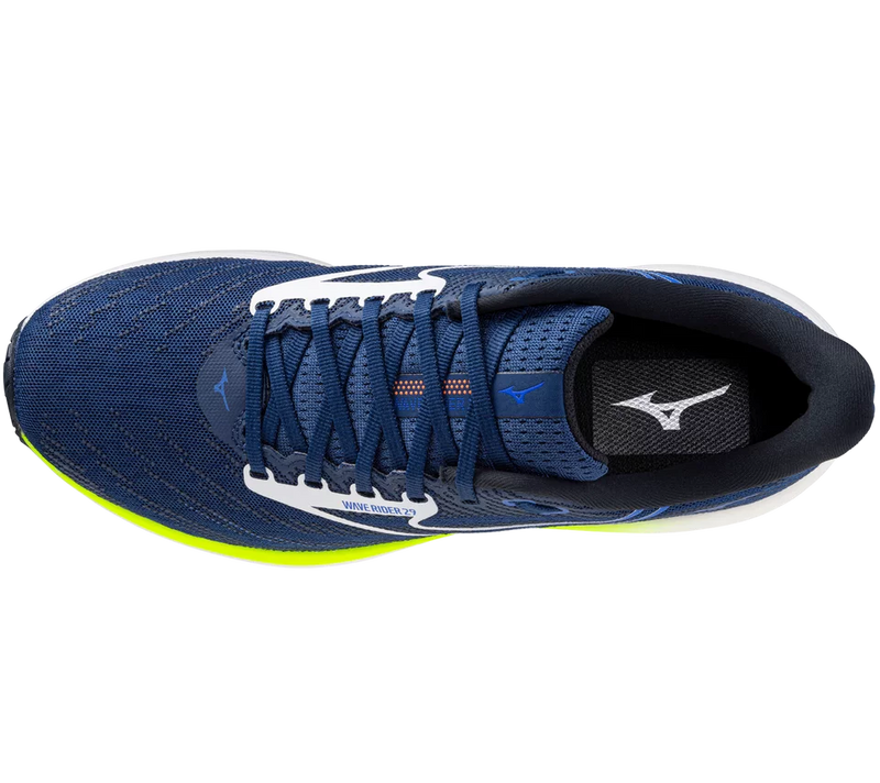Men's Wave Rider 29 (5Y00 - Estate Blue/White)