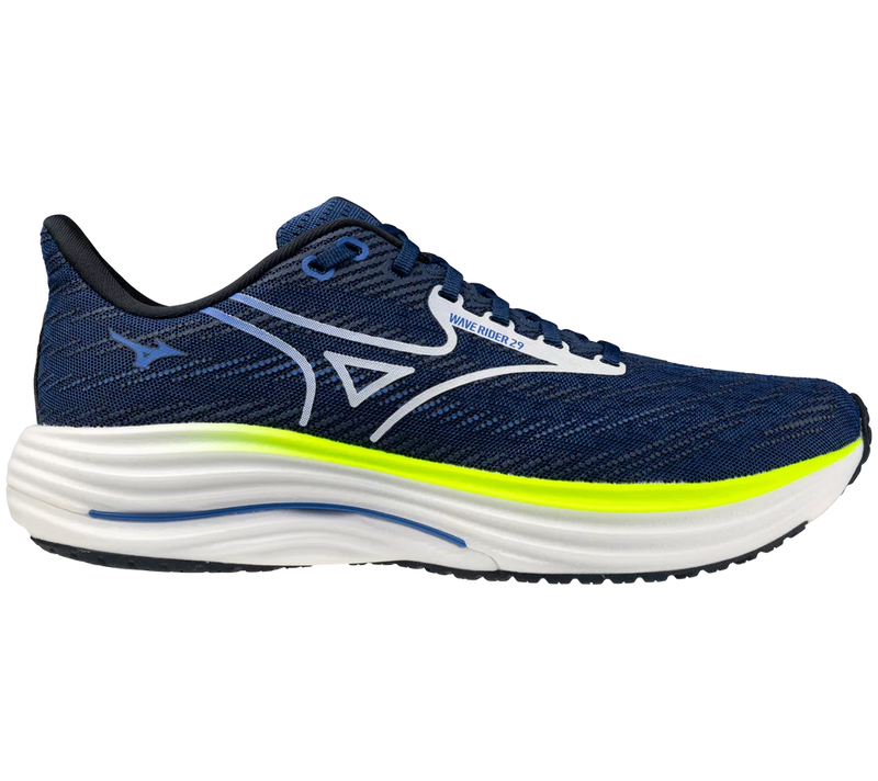 Men's Wave Rider 29 (5Y00 - Estate Blue/White)
