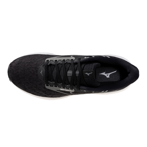 Men's Wave Rider 29 (BS9I - Black Sand/Quiet Shade) — TC Running Co Men's Wave Rider 29 (BS9I - Black Sand/Quiet Shade) — TC Running Co