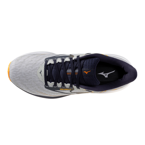 Men's Wave Rider 29 (HM5S- Harbor Mist/Baritone Blue) — TC Running Co Men's Wave Rider 29 (HM5S- Harbor Mist/Baritone Blue) — TC Running Co