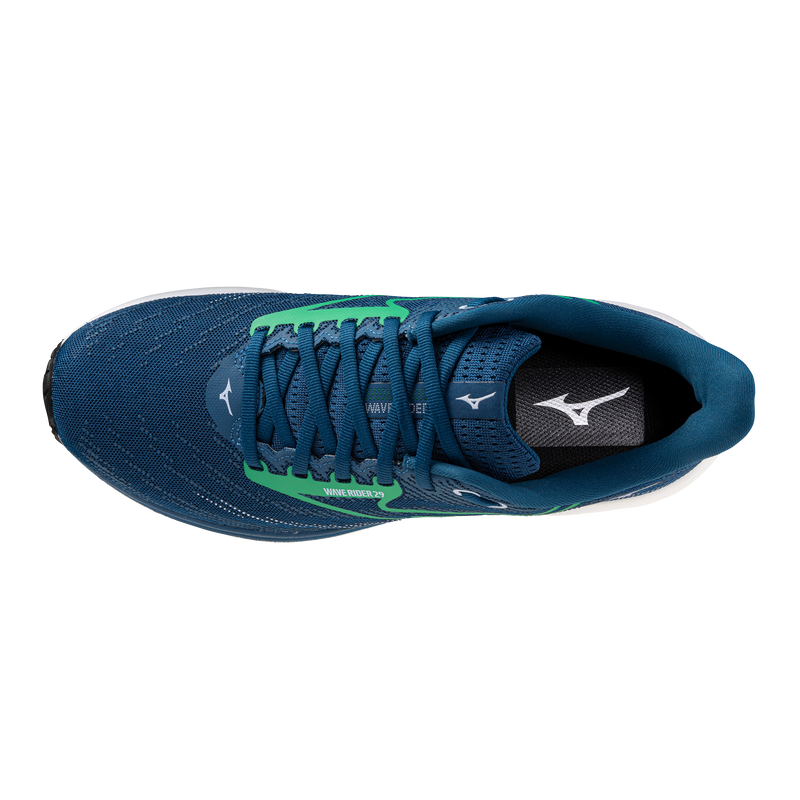 Men's Wave Rider 29 (SB4C - Sailor Blue/Goblin Green)