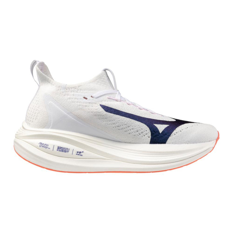 Women's Neo Vista 2 (0019 - White/Striking Coral)