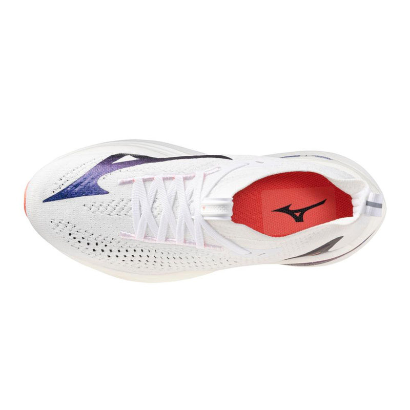 Women's Neo Vista 2 (0019 - White/Striking Coral)