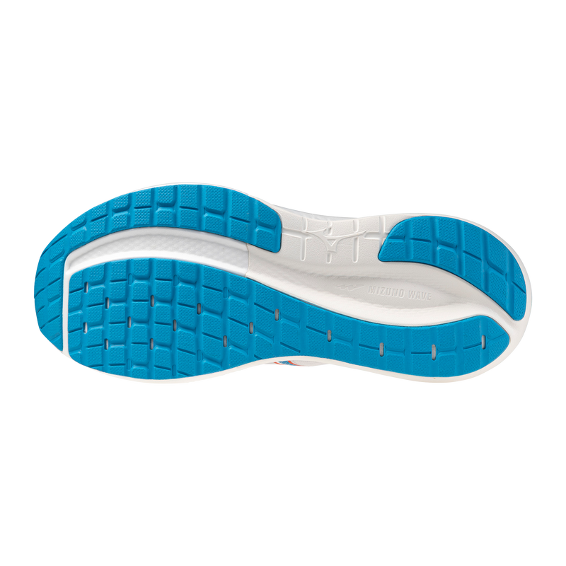 Men's Wave Inspire 22 (7NBJ - Cloudscape/Blue Jewel)