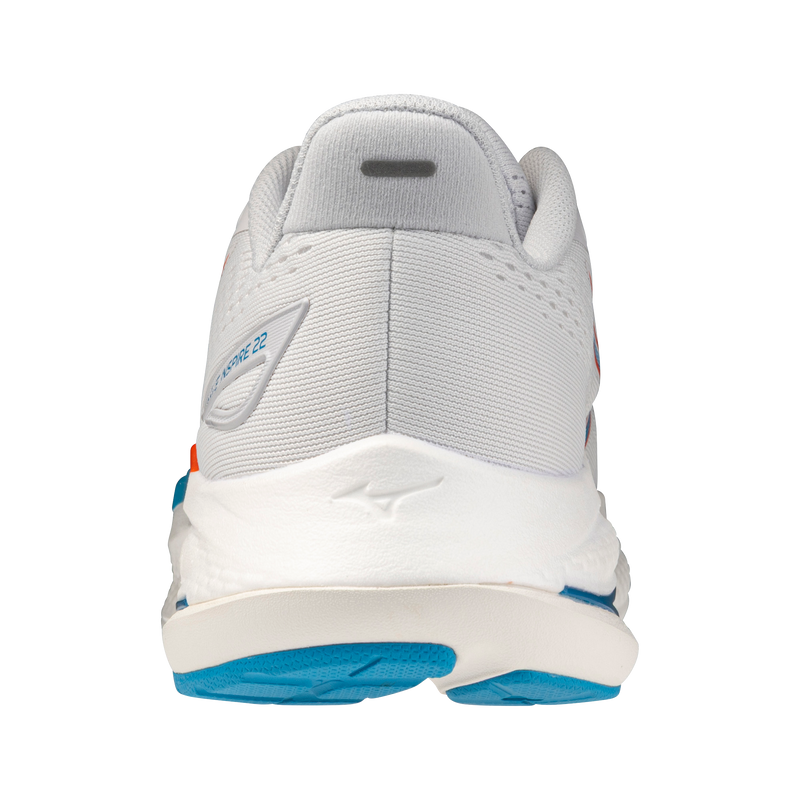 Men's Wave Inspire 22 (7NBJ - Cloudscape/Blue Jewel)