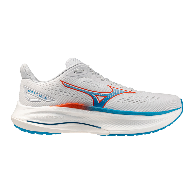 Men's Wave Inspire 22 (7NBJ - Cloudscape/Blue Jewel)