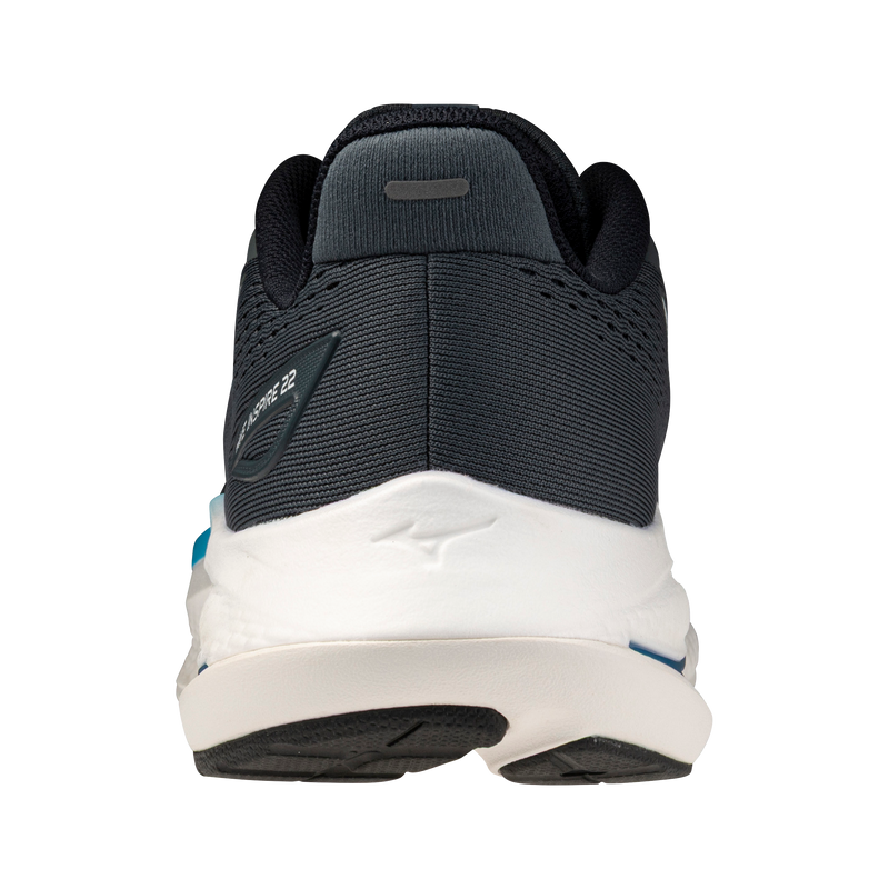 Men's Wave Inspire 22 (8MBJ - Dark Slate/Blue Jewel)