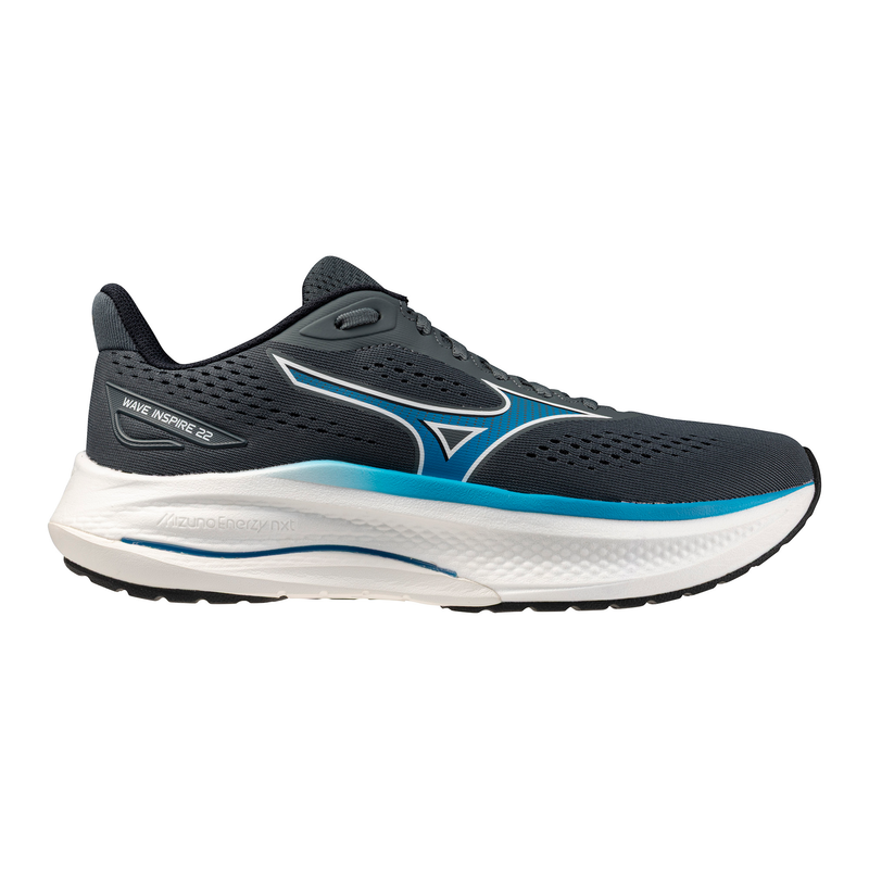 Men's Wave Inspire 22 (8MBJ - Dark Slate/Blue Jewel)
