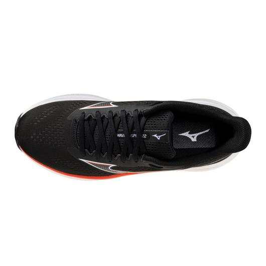 Men's Wave Inspire 22 (909I - Black/Quiet Shade)