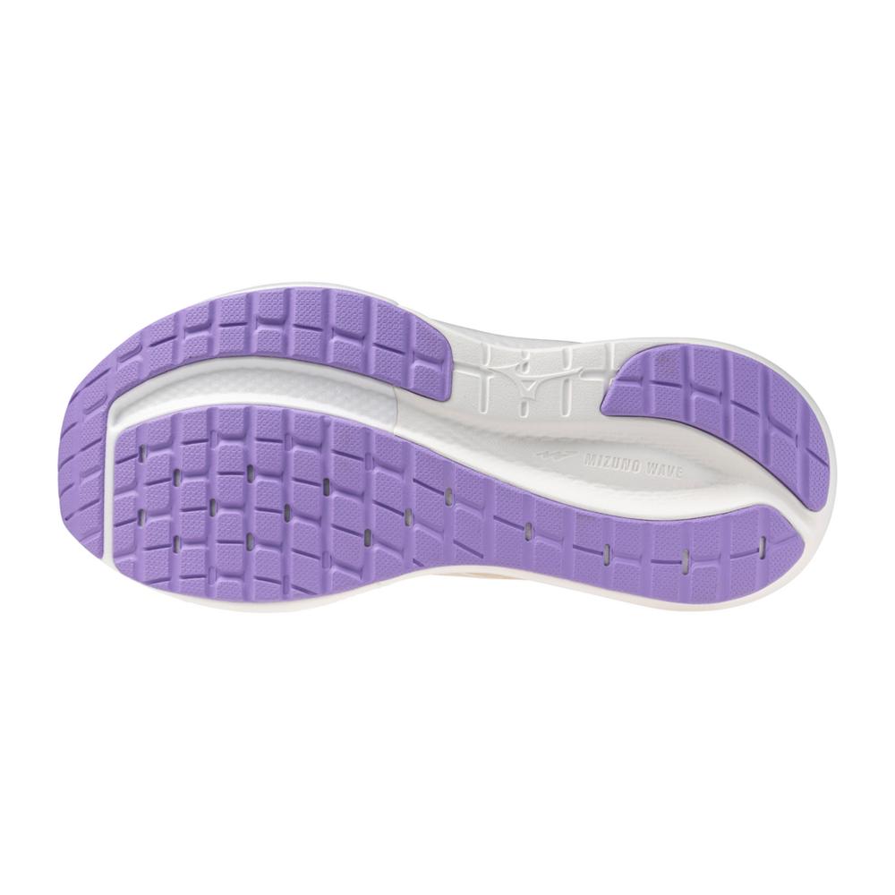Women's Wave Inspire 22 (8200 - Summer Sand/White) — TC Running Co