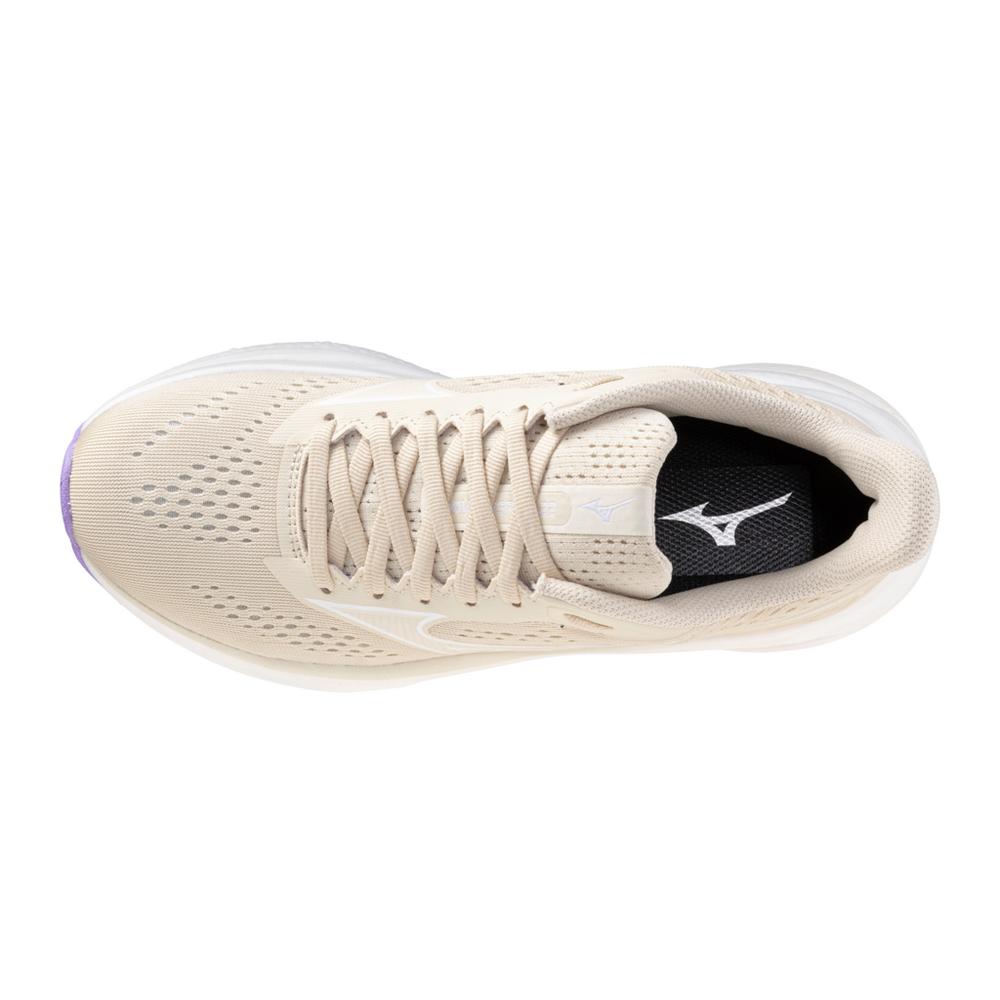 Women's Wave Inspire 22 (8200 - Summer Sand/White) — TC Running Co Women's Wave Inspire 22 (8200 - Summer Sand/White) — TC Running Co