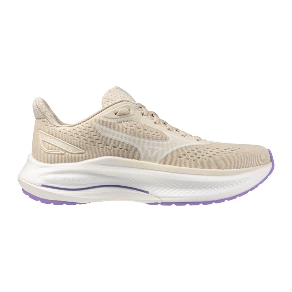 Women's Wave Inspire 22 (8200 - Summer Sand/White) — TC Running Co