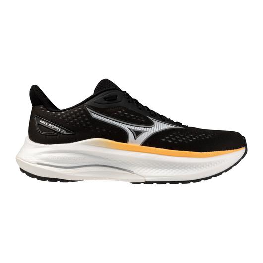 Women's Wave Inspire 22 (9000 - Black/White)