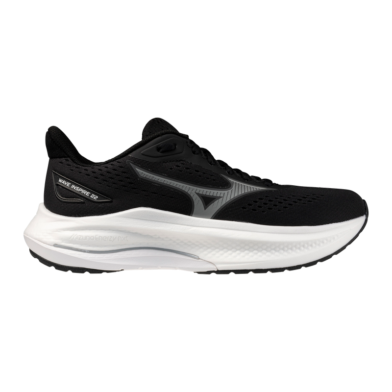 Women's Wave Inspire 22 (90UG - Black/Ultimate Grey)