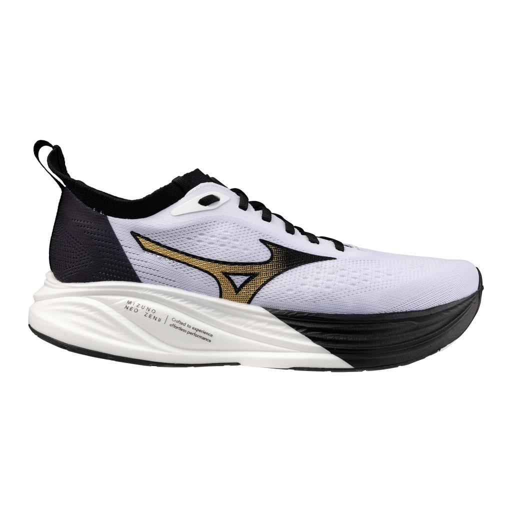 オピウム Men's Neo Zen 2 Origami (9074 - Black/Gold) — TC Running Co