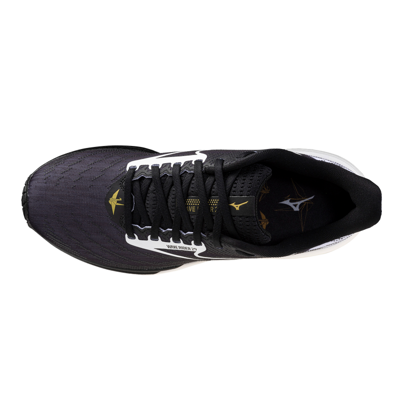 Men's Wave Rider 29 Origami (9000 - Black/White)