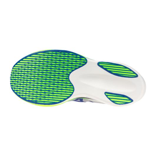 Unisex Hyperwarp Elite (003F - White/Lightning Yellow)