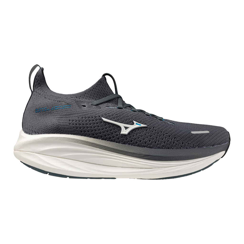 tao❗️ Men's Neo Vista 3 (8M00 - Dark Slate/White) — TC Running Co