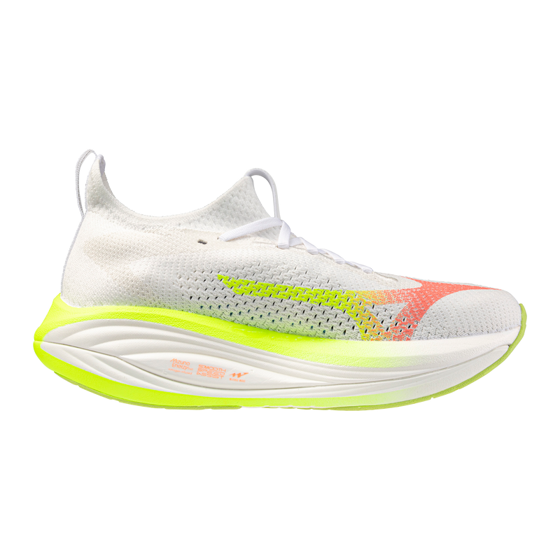 Women's Neo Vista 3 (001B - GF White/Flamingo Coral)