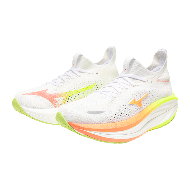Women's Neo Vista 3 (001B - GF White/Flamingo Coral)